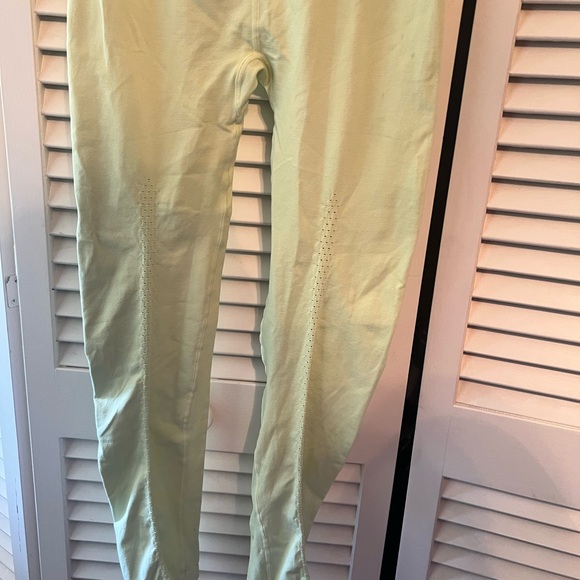 Free people good karma legging light green size M/L - Picture 5 of 5